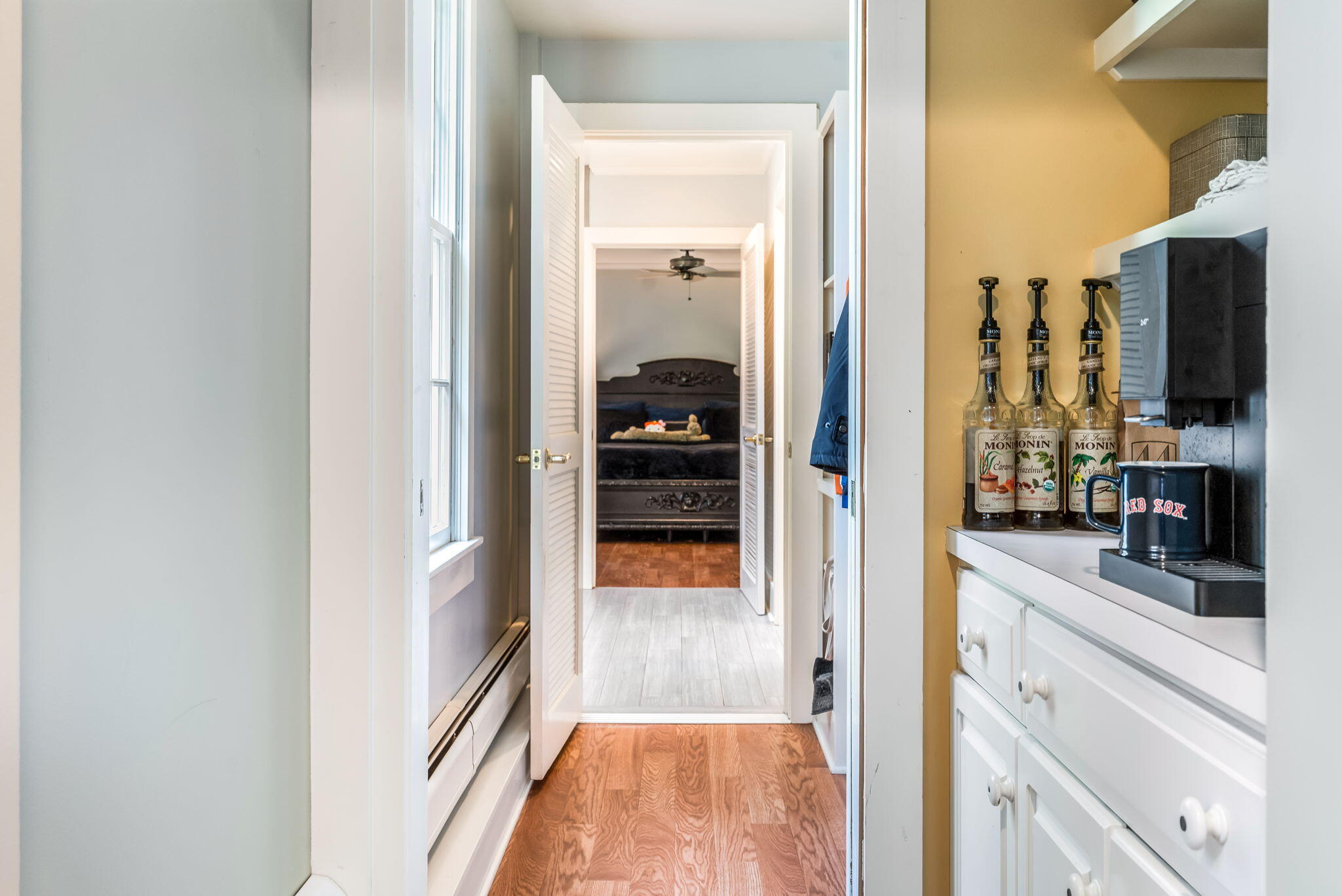 31 Harbor Road Brooksville, ME 04617 - Photo 68 of 126 Hallway Closet to First Floor Bedroom