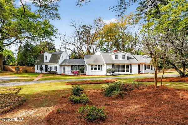 $490,000 | 3824 Overlook Avenue, Macon, GA 31204