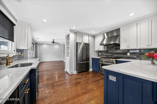 $490,000 | 3824 Overlook Avenue, Macon, GA 31204