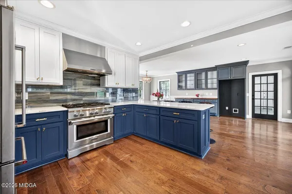 $490,000 | 3824 Overlook Avenue, Macon, GA 31204