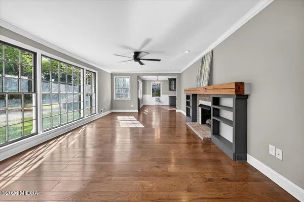 $490,000 | 3824 Overlook Avenue, Macon, GA 31204