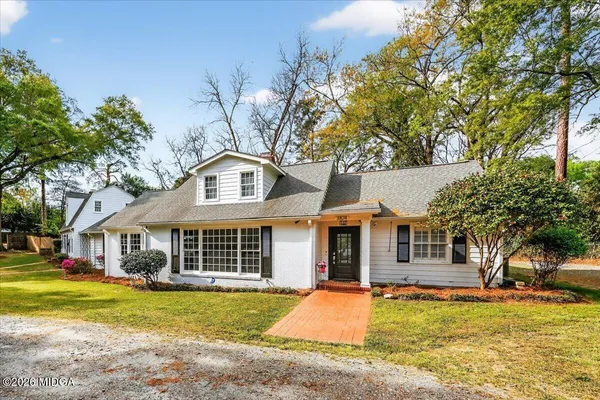 $490,000 | 3824 Overlook Avenue, Macon, GA 31204