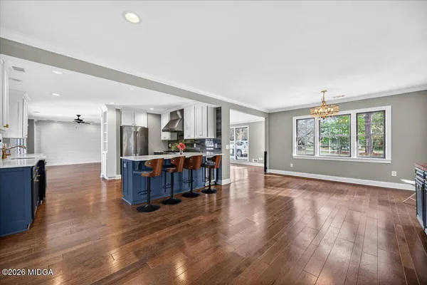 $490,000 | 3824 Overlook Avenue, Macon, GA 31204