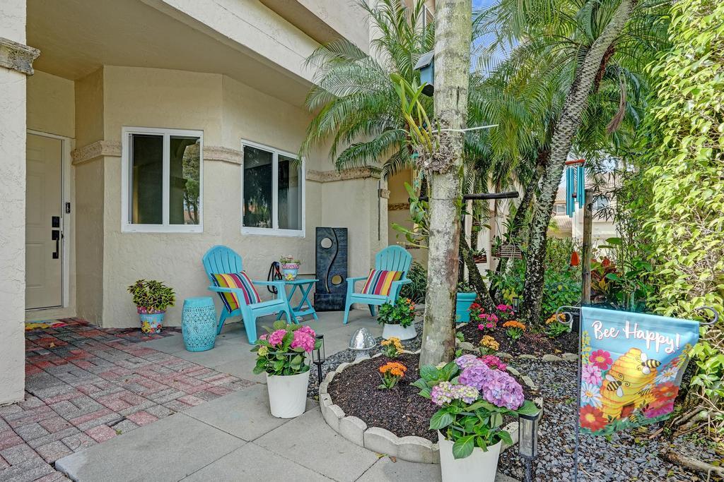 6800 Via Regina Boca Raton, FL 33433 - Photo 3 of 58 Garden View