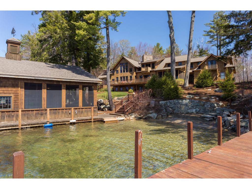 31 Wallace Point Road Moultonborough, NH 03254 - Photo 1 of 40 Gallery Image 1