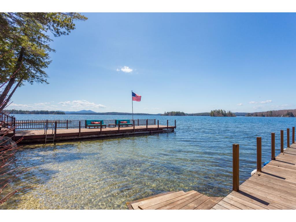 31 Wallace Point Road Moultonborough, NH 03254 - Photo 2 of 40 Gallery Image 2