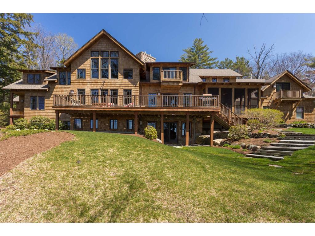 31 Wallace Point Road Moultonborough, NH 03254 - Photo 34 of 40 Gallery Image 34