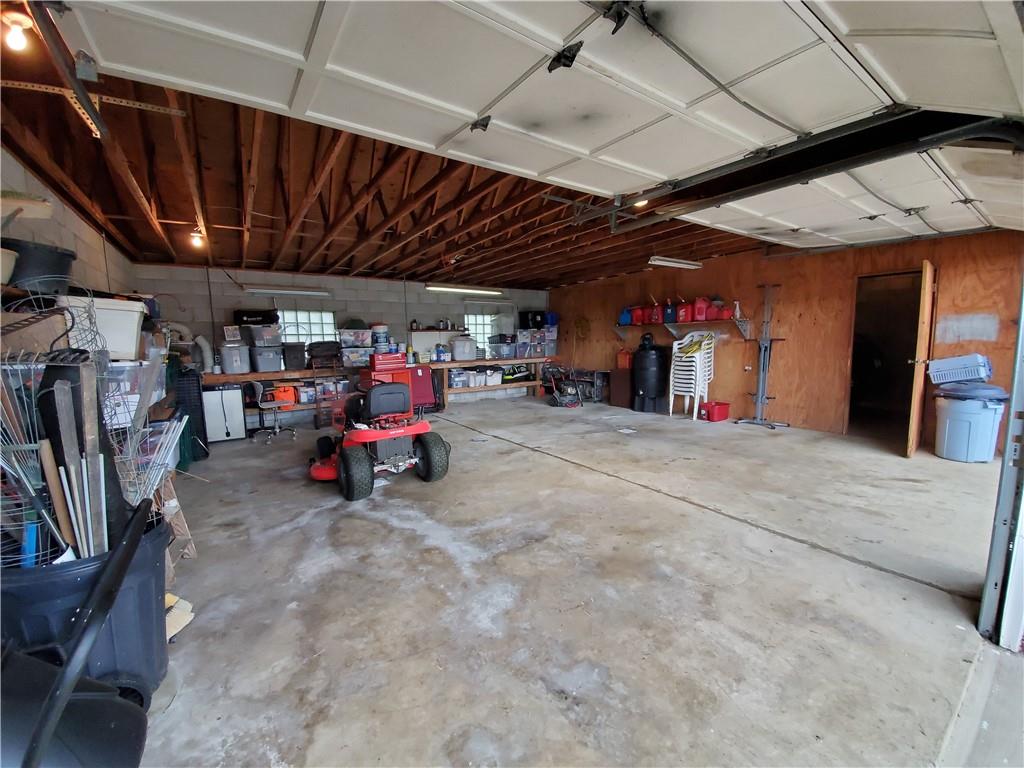 1502 County Line Road Champion, PA 15622 - Photo 19 of 22 a view of a garage with storage