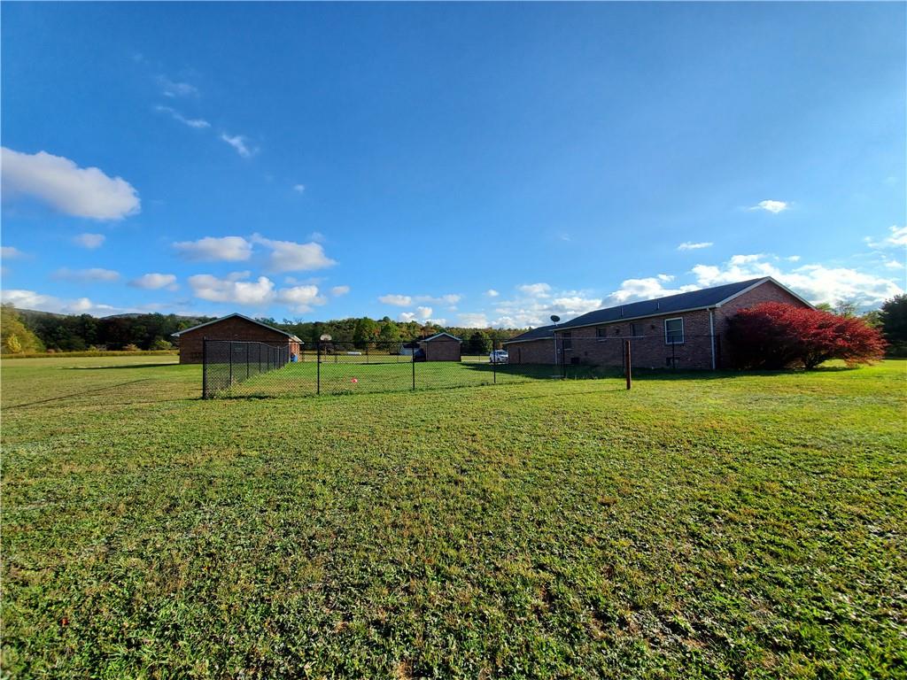 1502 County Line Road Champion, PA 15622 - Photo 4 of 22 a view of an outdoor space and a yard