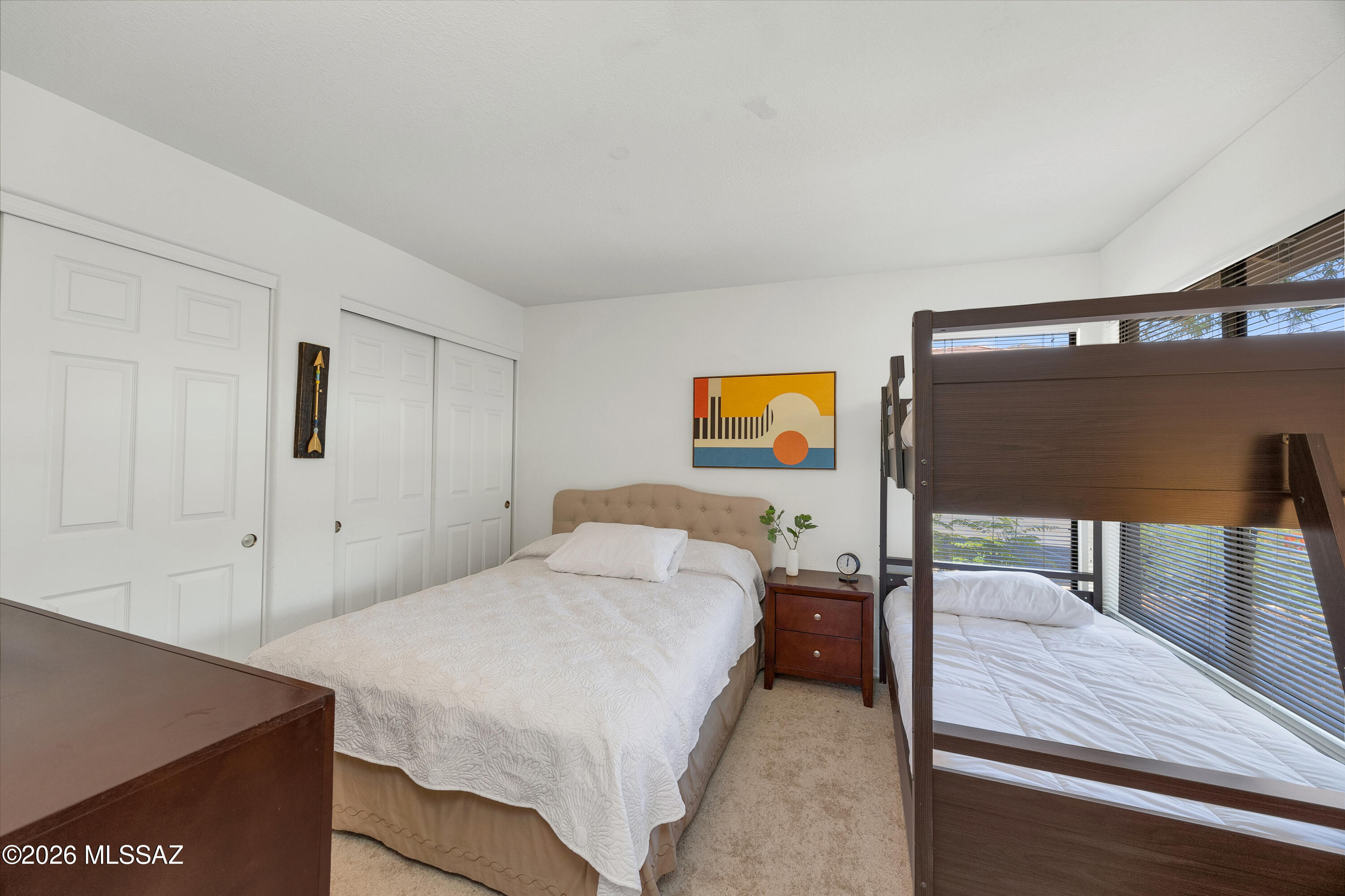 5855 North Kolb Road, Unit 2102 Tucson, AZ 85750 - Photo 18 of 34 Secondary Bedroom