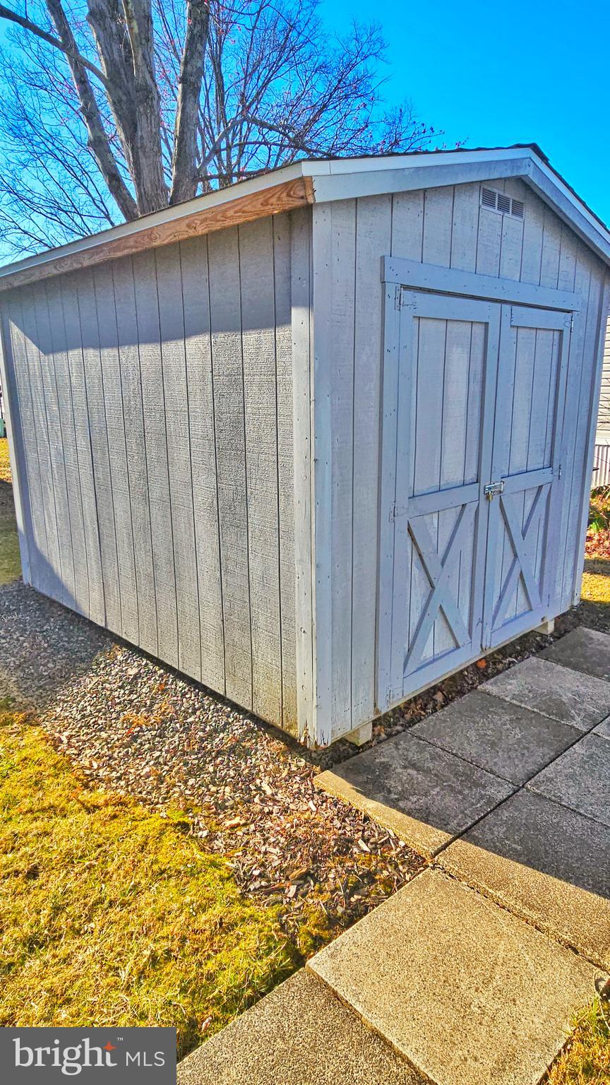 232 # 69 Yankee Road, Unit 69 Quakertown, PA 18951 - Photo 10 of 11 Shed
