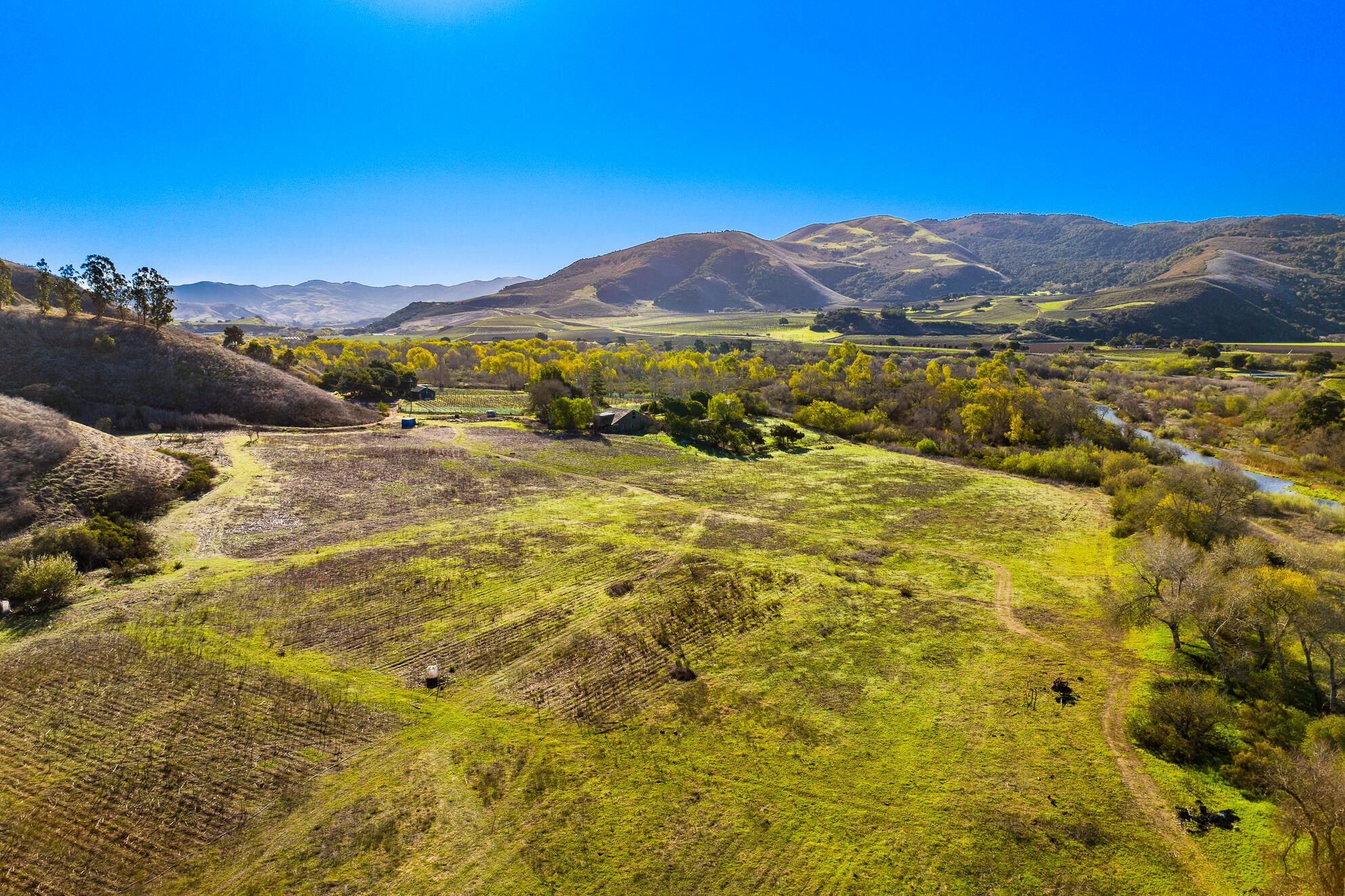 11 Mail Road Lompoc, CA 93436 - Photo 7 of 19 Lower Section - Plantable Acreage