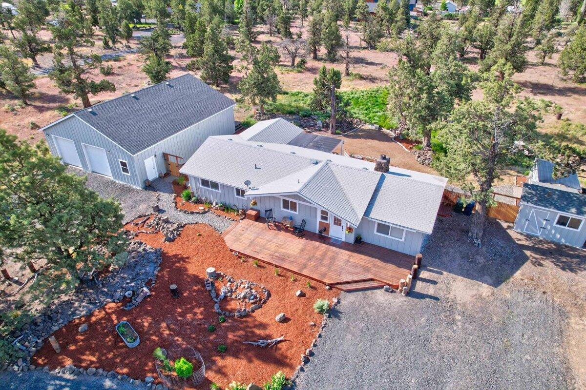 22835 Rodeo Court Bend, OR 97701 - Photo 45 of 51 74-Rodeo Ct Aerial-1