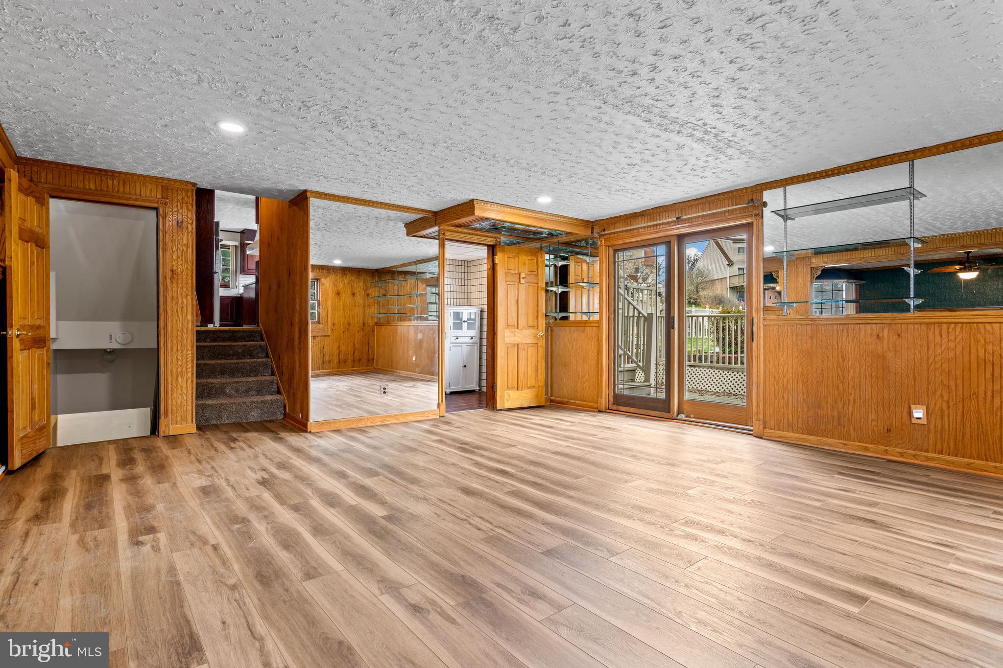 5030 Silver Spring Road Perry Hall, MD 21128 - Photo 59 of 97 a view of an empty room with closet and a window