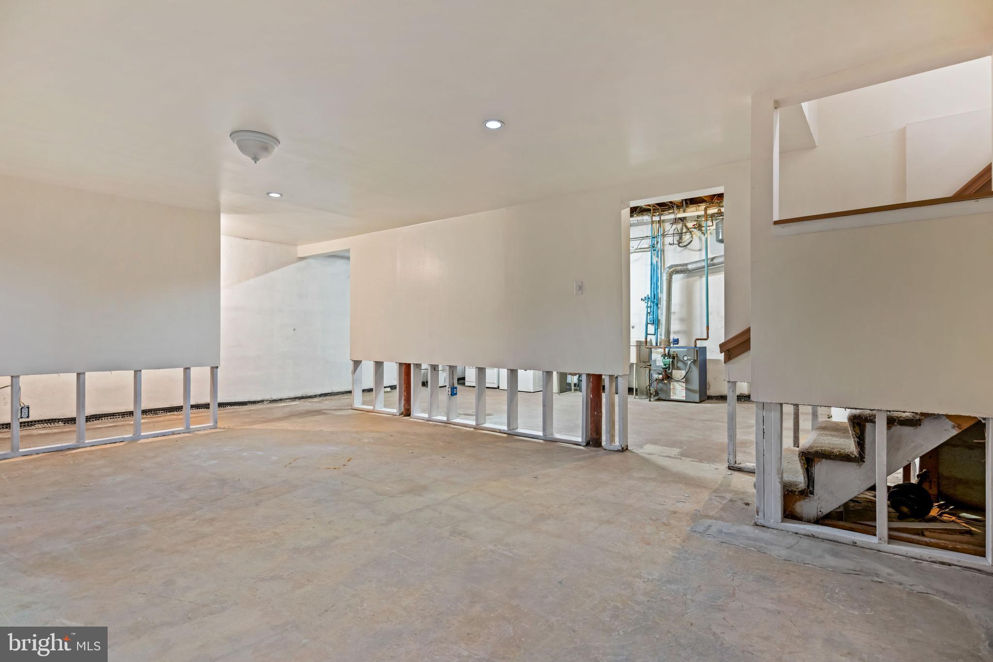 5030 Silver Spring Road Perry Hall, MD 21128 - Photo 65 of 97 a view of an empty room with a window