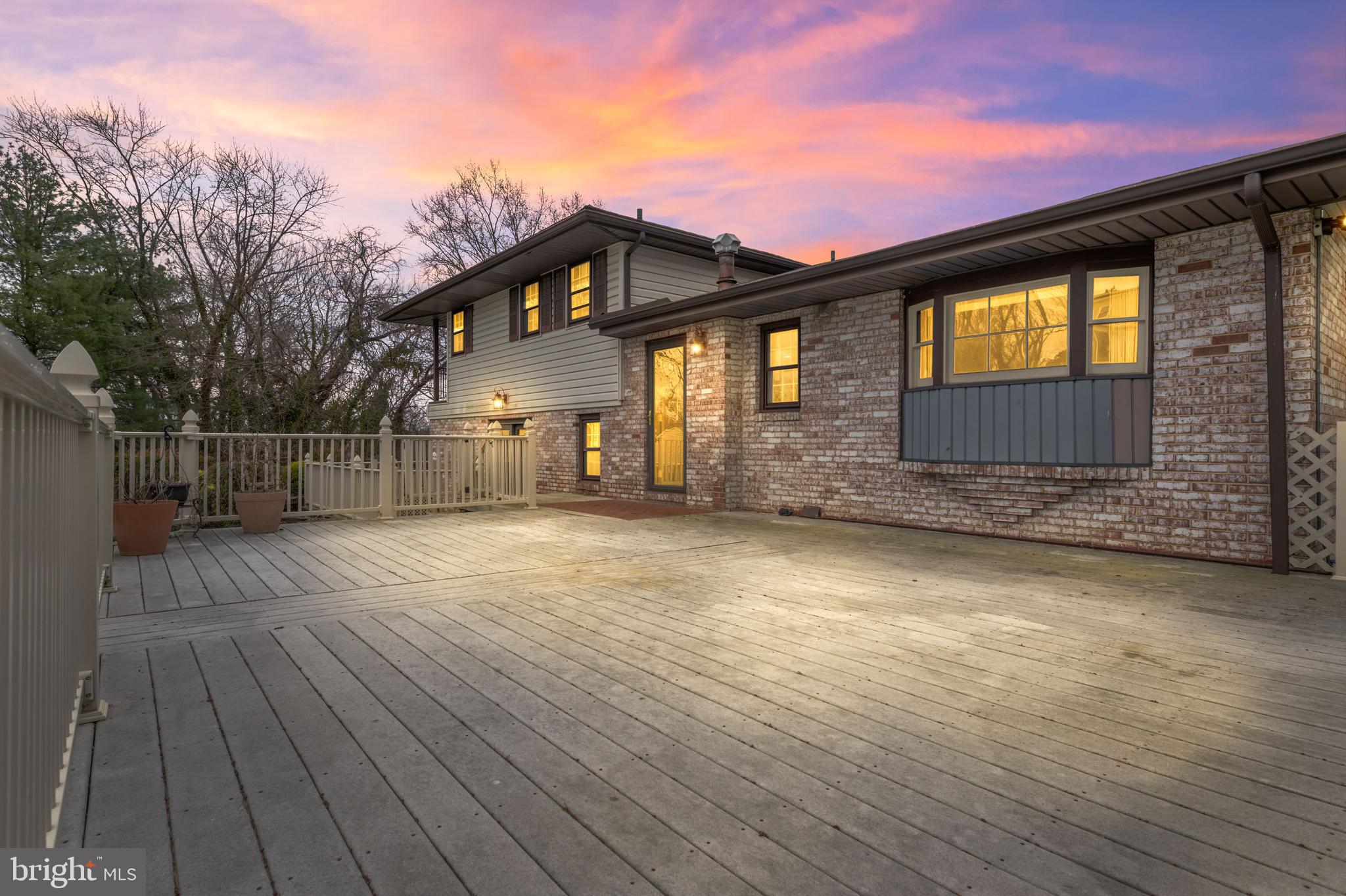 5030 Silver Spring Road Perry Hall, MD 21128 - Photo 8 of 97 a view of a house with wooden floor
