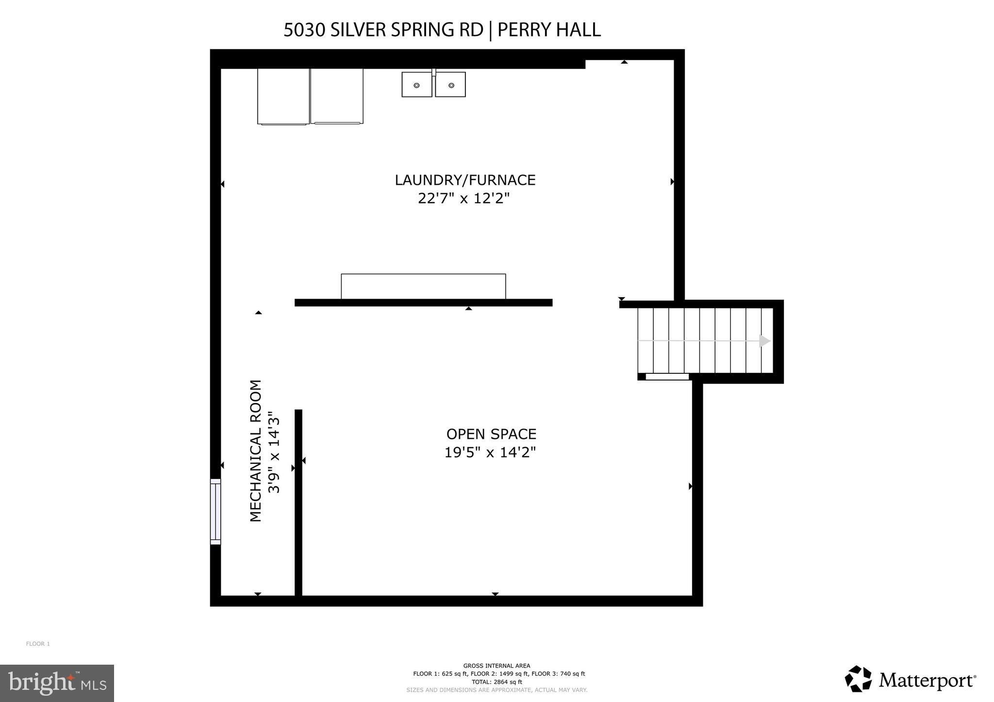 5030 Silver Spring Road Perry Hall, MD 21128 - Photo 86 of 97