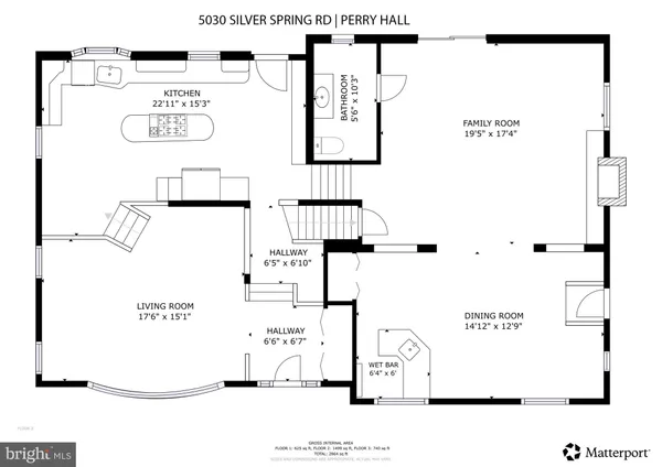 $639,900 | 5030 Silver Spring Road, Perry Hall, MD 21128