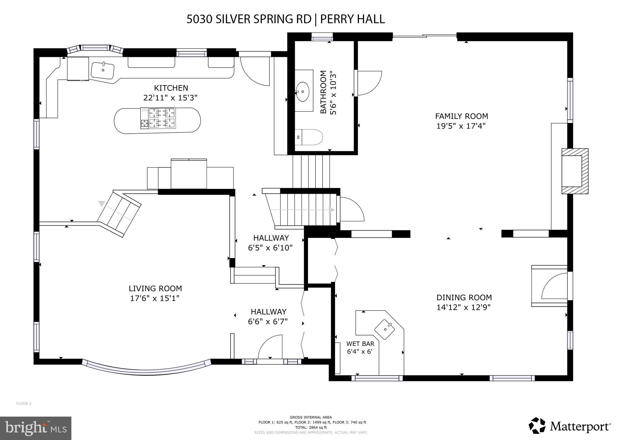 5030 Silver Spring Road Perry Hall, MD 21128 - Photo 87 of 97