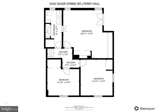 $639,900 | 5030 Silver Spring Road, Perry Hall, MD 21128