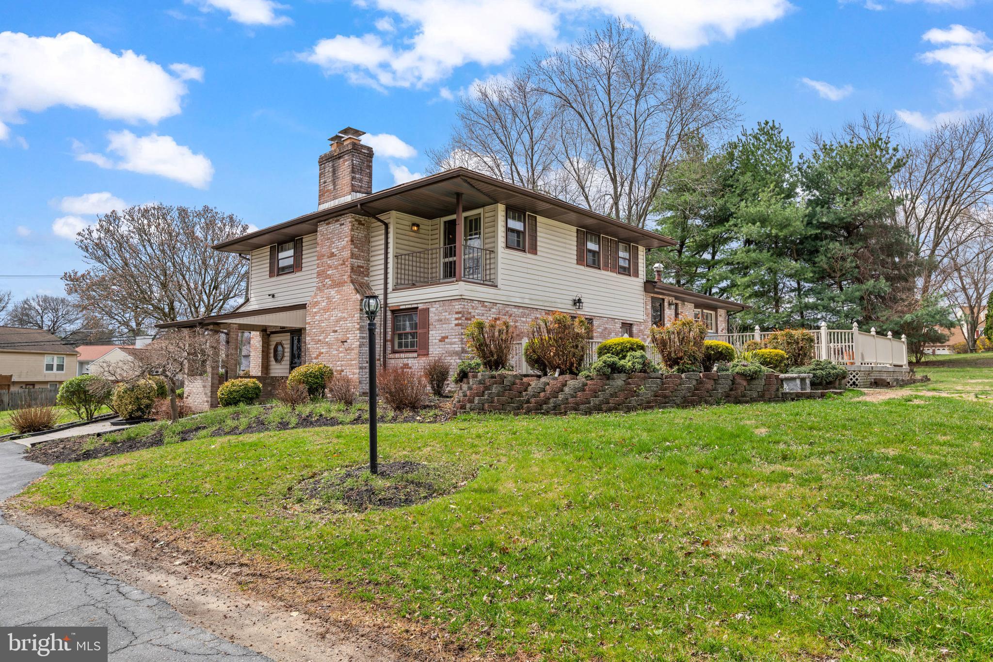 5030 Silver Spring Road Perry Hall, MD 21128 - Photo 94 of 97 a view of a house with a yard