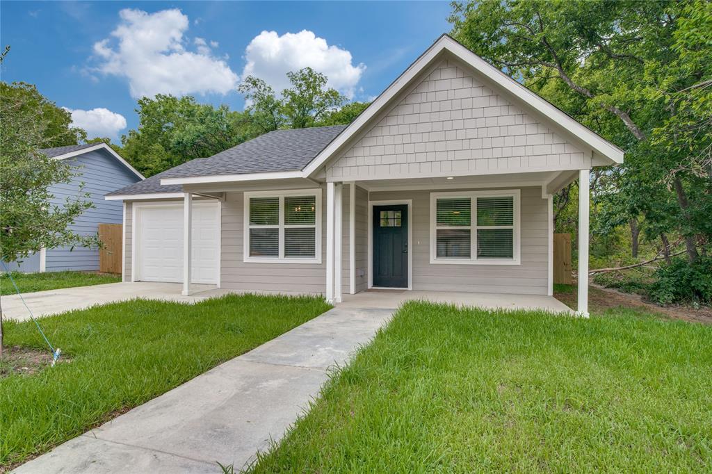 507 Campbell Street Terrell, TX 75160 - Photo 1 of 1 a view of a house with a yard