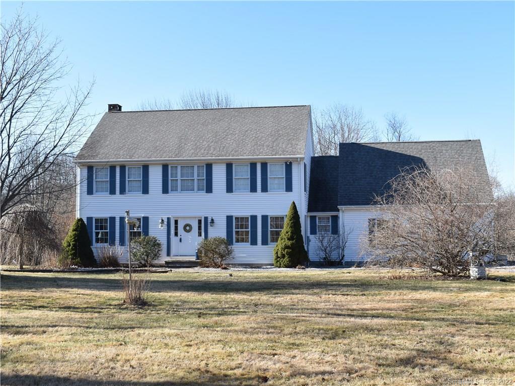 325 S Road New Hartford, CT 06057 - Photo 1 of 1 Front View