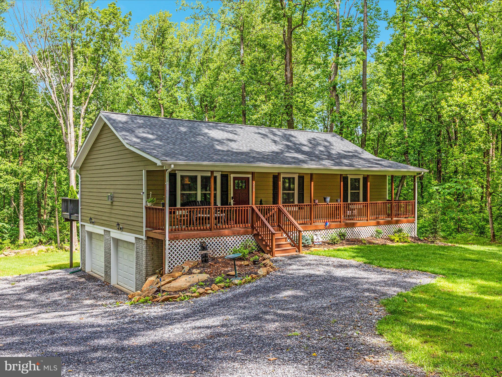 295 Rocky Mt Road Linden, VA 22642 - Photo 2 of 39 2E6A4808_twilight_295 Rocky Mt Rd - Absolute Altit