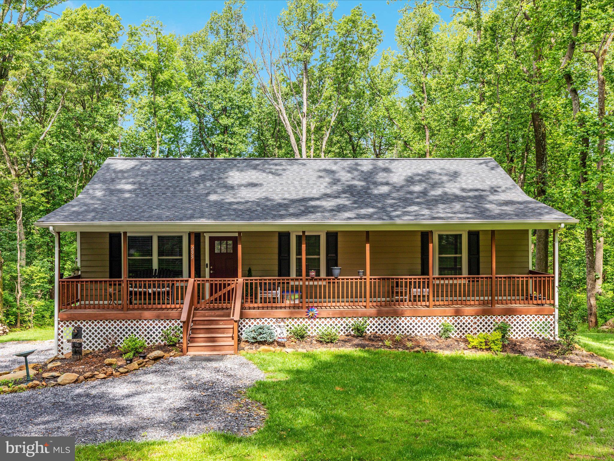 295 Rocky Mt Road Linden, VA 22642 - Photo 24 of 39 2E6A4813_295 Rocky Mt Rd - Absolute Altitude -6 -