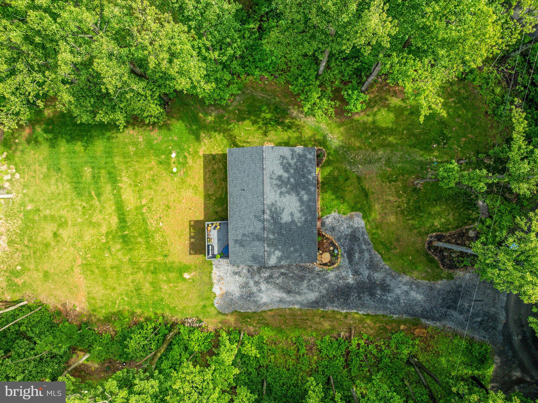 295 Rocky Mt Road Linden, VA 22642 - Photo 27 of 39 DJI_0033_295 Rocky Mt Rd - Absolute Altitude -6 -
