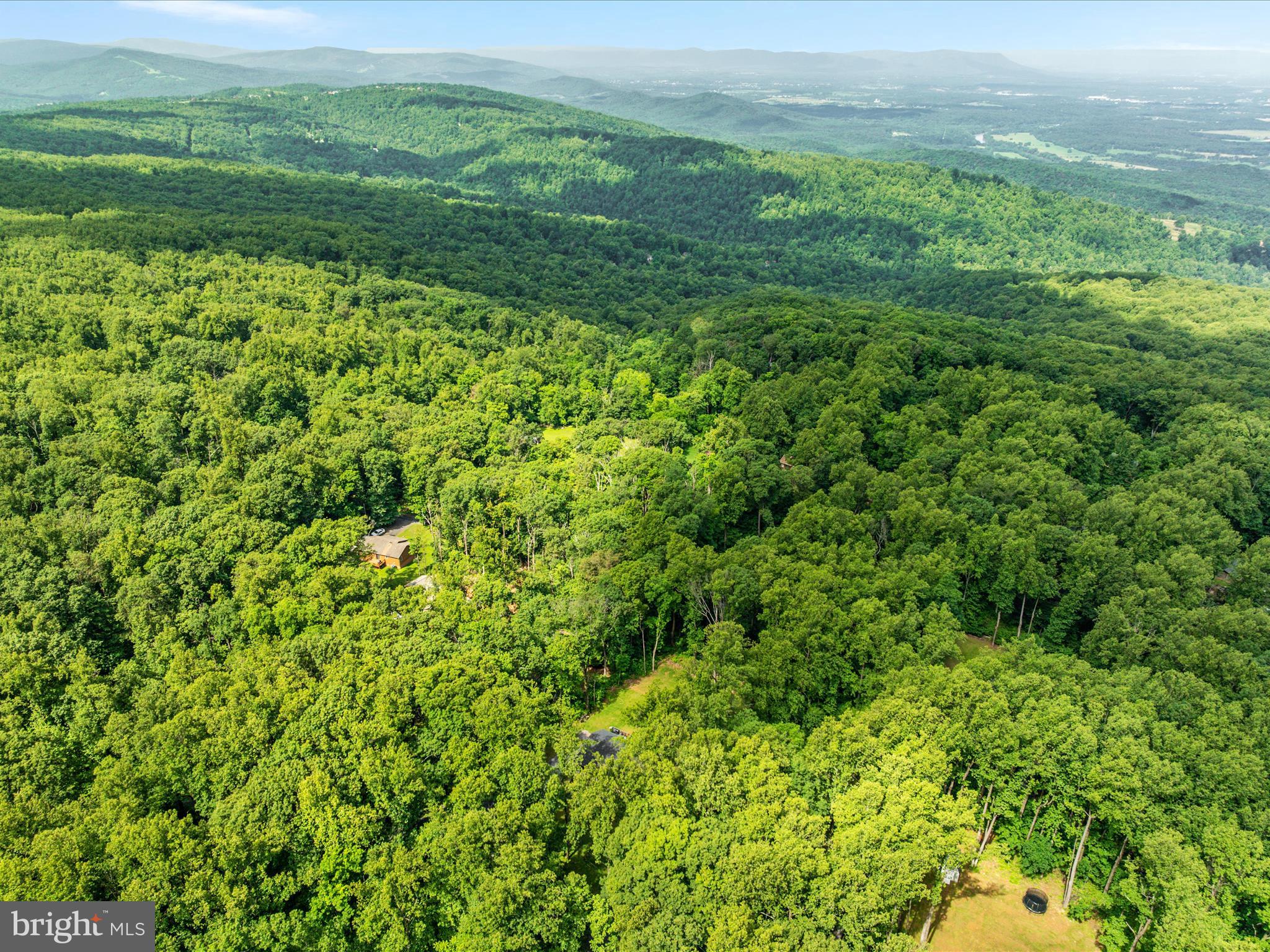 295 Rocky Mt Road Linden, VA 22642 - Photo 30 of 39 DJI_0041_295 Rocky Mt Rd - Absolute Altitude -6 -