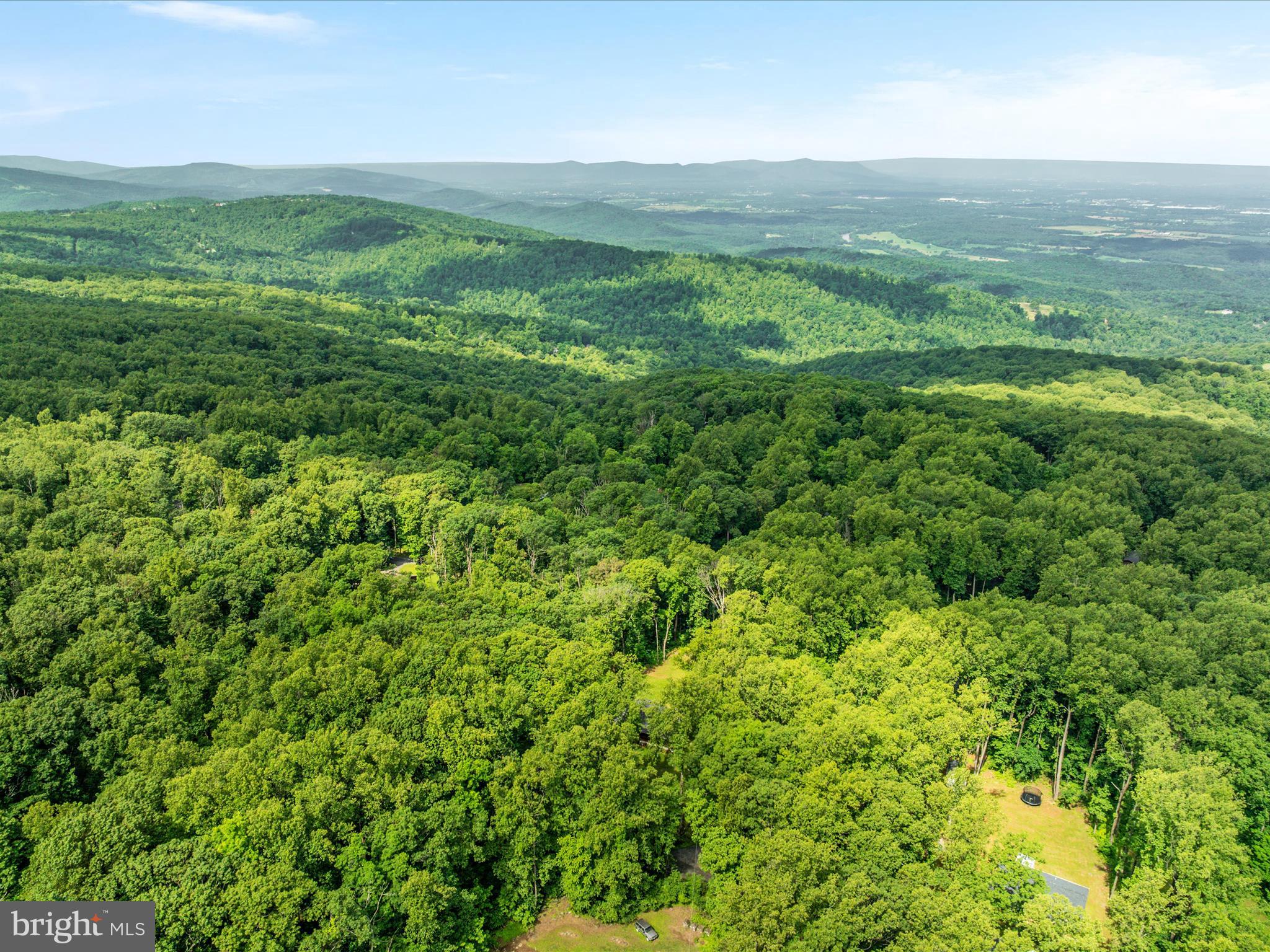 295 Rocky Mt Road Linden, VA 22642 - Photo 31 of 39 DJI_0044_295 Rocky Mt Rd - Absolute Altitude -6 -