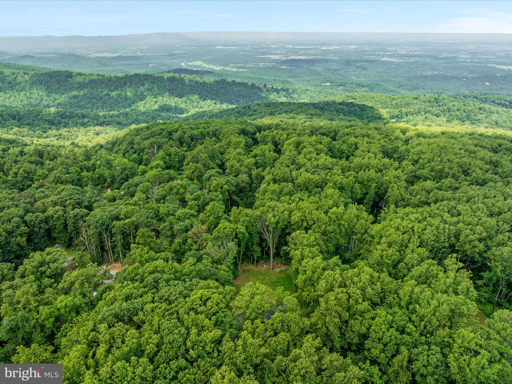 295 Rocky Mt Road Linden, VA 22642 - Photo 32 of 39 DJI_0048_295 Rocky Mt Rd - Absolute Altitude -6 -