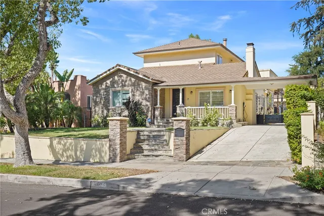 $3,199,000 | 1025 East San Jose Avenue, Burbank, CA 91501