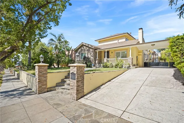 $3,199,000 | 1025 East San Jose Avenue, Burbank, CA 91501
