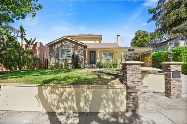 $3,199,000 | 1025 East San Jose Avenue, Burbank, CA 91501