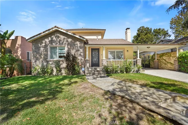 $3,199,000 | 1025 East San Jose Avenue, Burbank, CA 91501