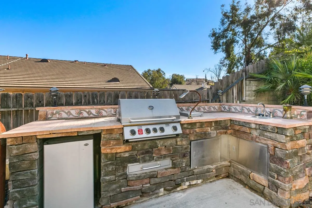 1461 Knoll Park Glen Escondido, CA 92029 - Photo 23 of 25 an aerial view of a house with a yard