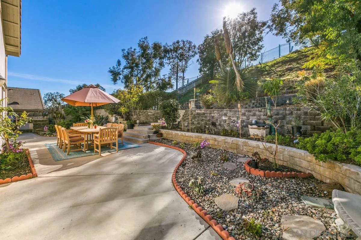 1461 Knoll Park Glen Escondido, CA 92029 - Photo 25 of 25 a view of a chairs and tables in the patio