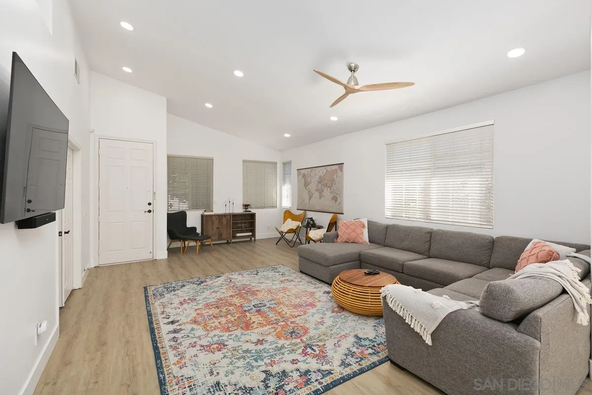 1461 Knoll Park Glen Escondido, CA 92029 - Photo 5 of 25 a living room with furniture and a flat screen tv