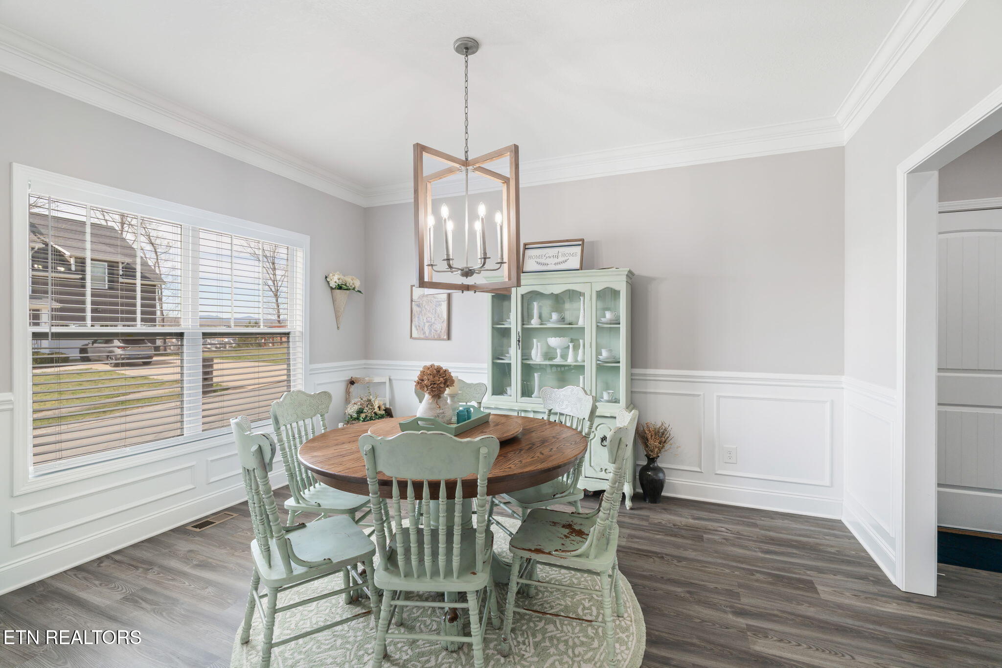 106 Juniperberry Road Oak Ridge, TN 37830 - Photo 13 of 52 Dining Room