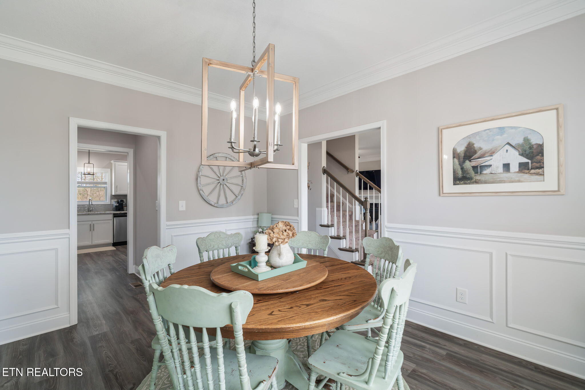 106 Juniperberry Road Oak Ridge, TN 37830 - Photo 14 of 52 Dining Room