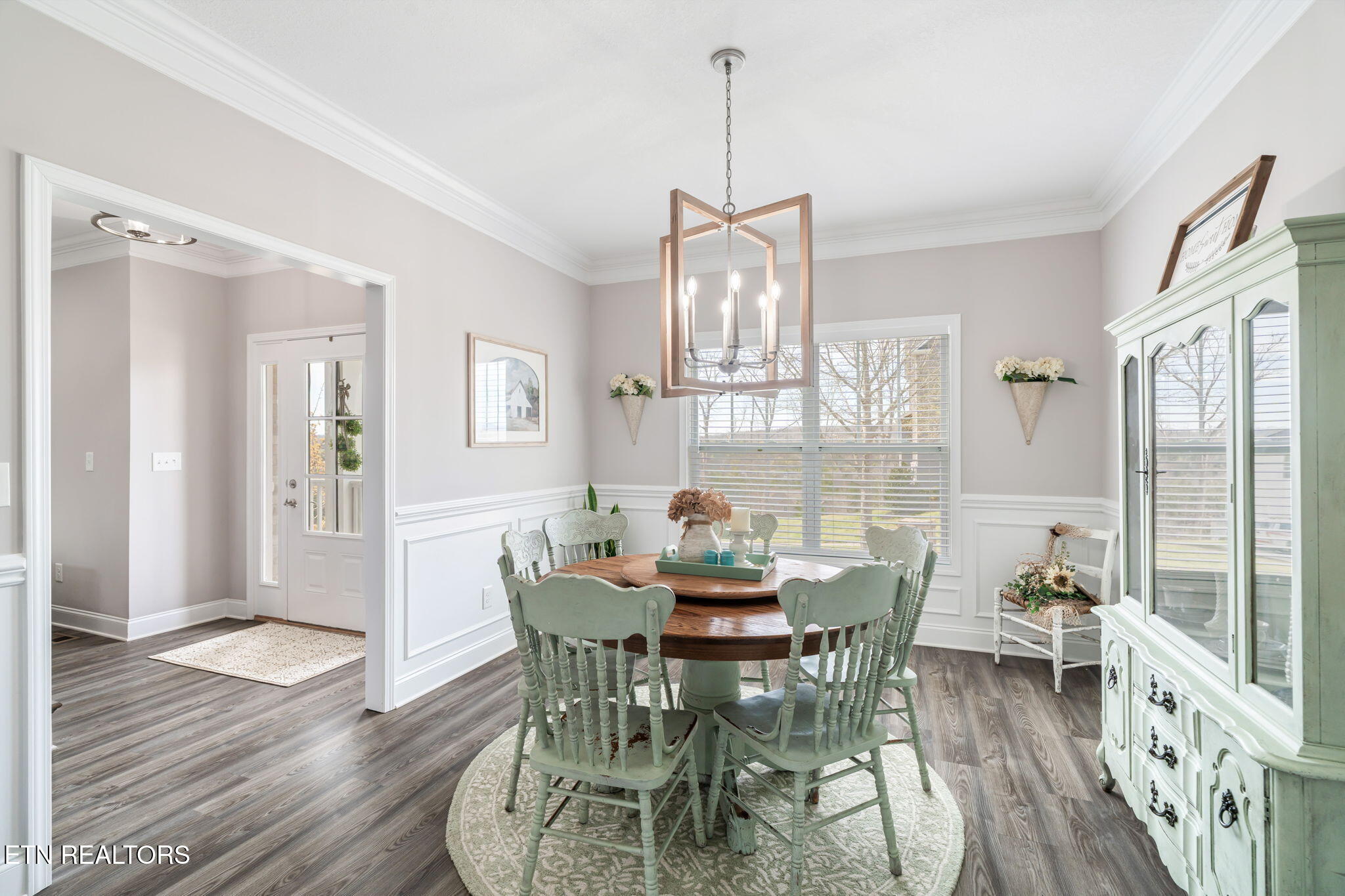106 Juniperberry Road Oak Ridge, TN 37830 - Photo 15 of 52 Dining Room