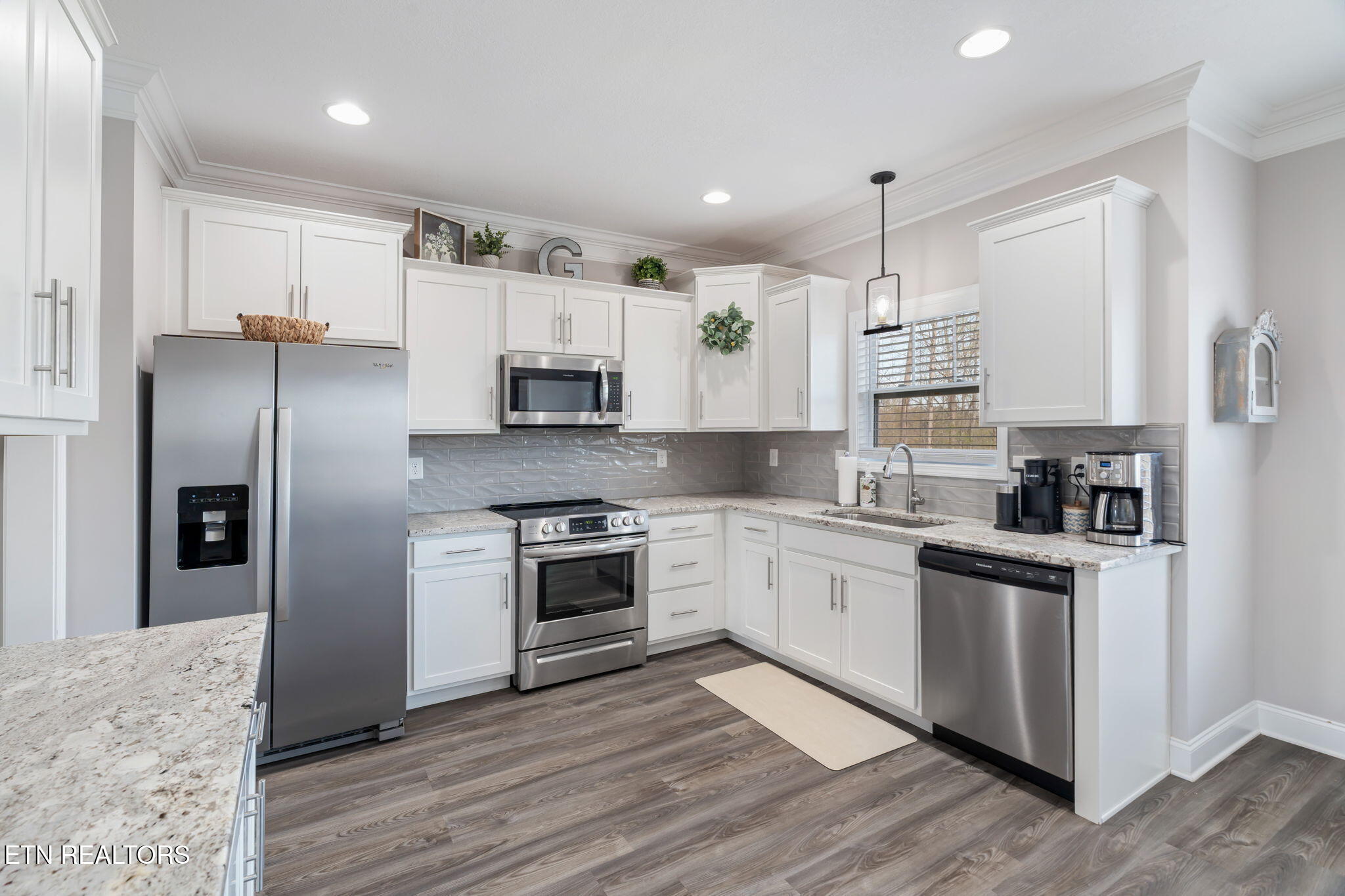 106 Juniperberry Road Oak Ridge, TN 37830 - Photo 20 of 52 Kitchen