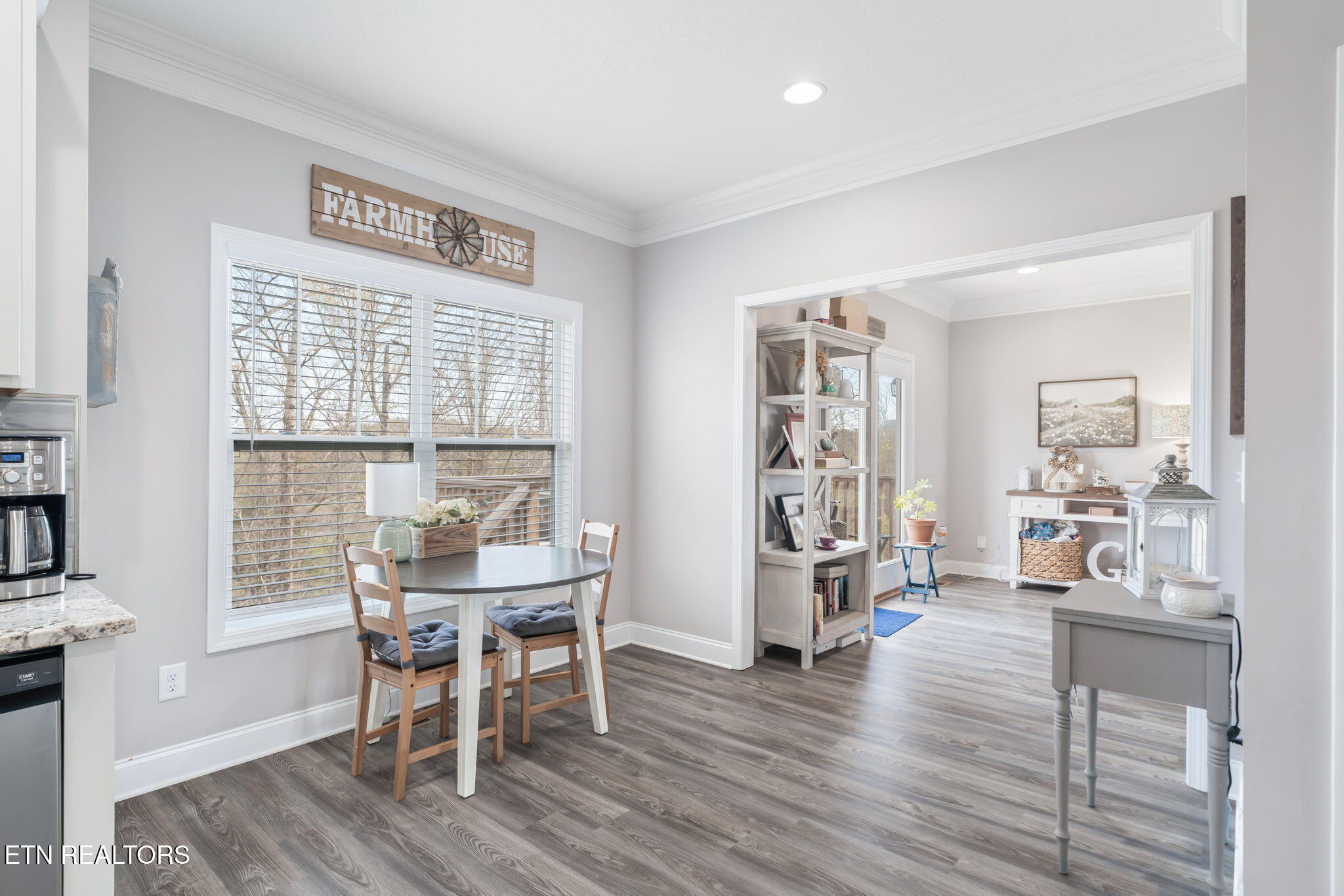 106 Juniperberry Road Oak Ridge, TN 37830 - Photo 22 of 52 Breakfast Area