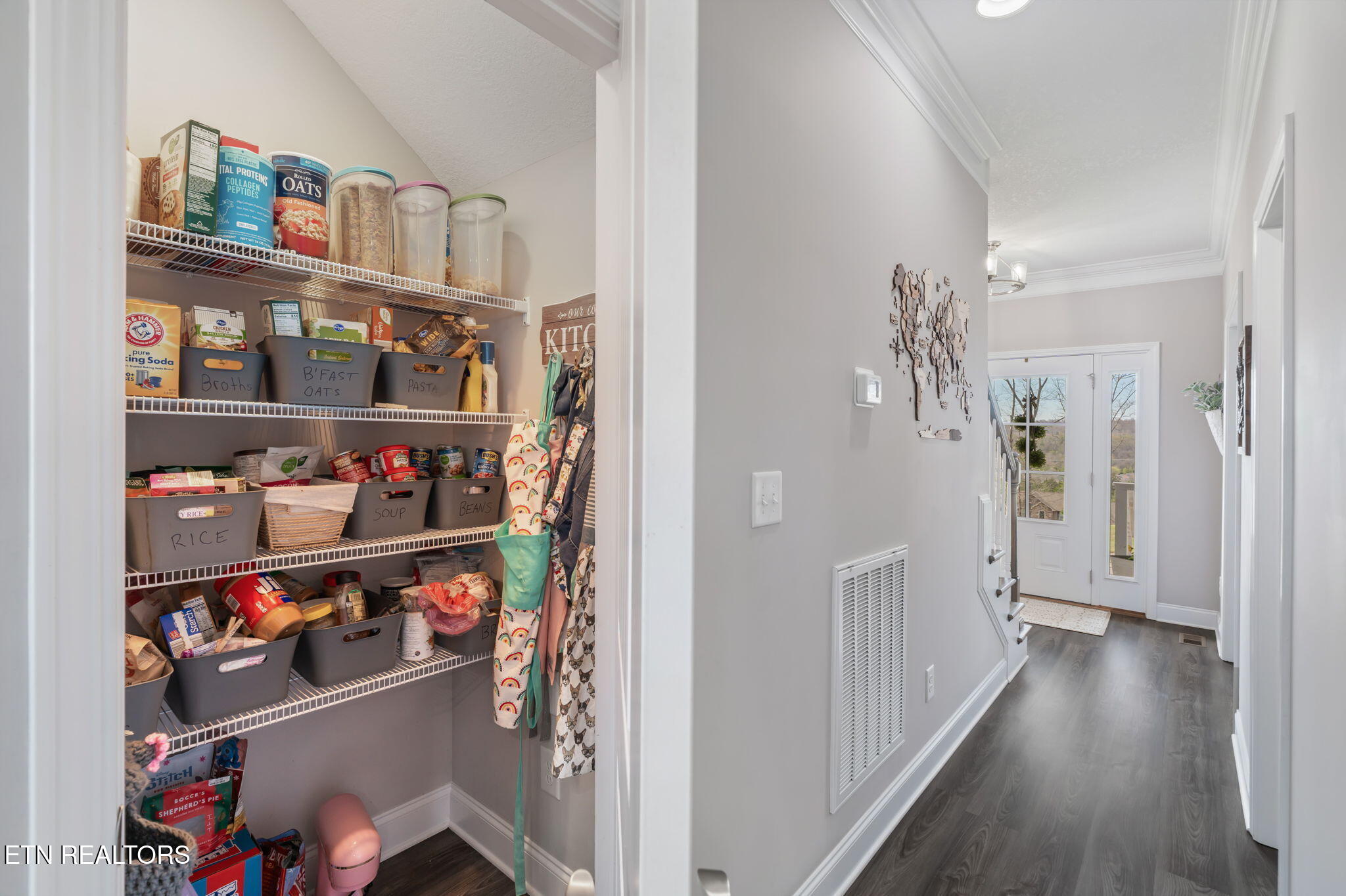 106 Juniperberry Road Oak Ridge, TN 37830 - Photo 25 of 52 Walk In Pantry
