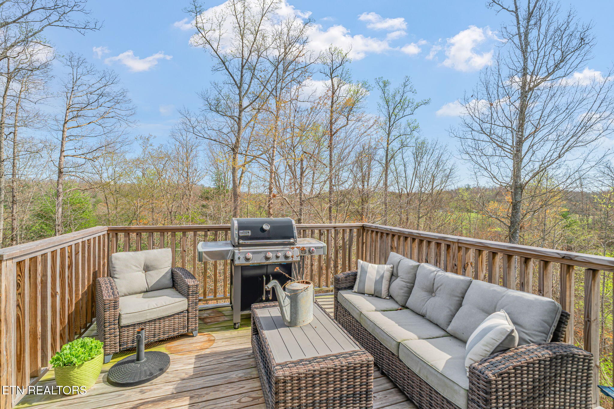 106 Juniperberry Road Oak Ridge, TN 37830 - Photo 26 of 52 Wood Deck