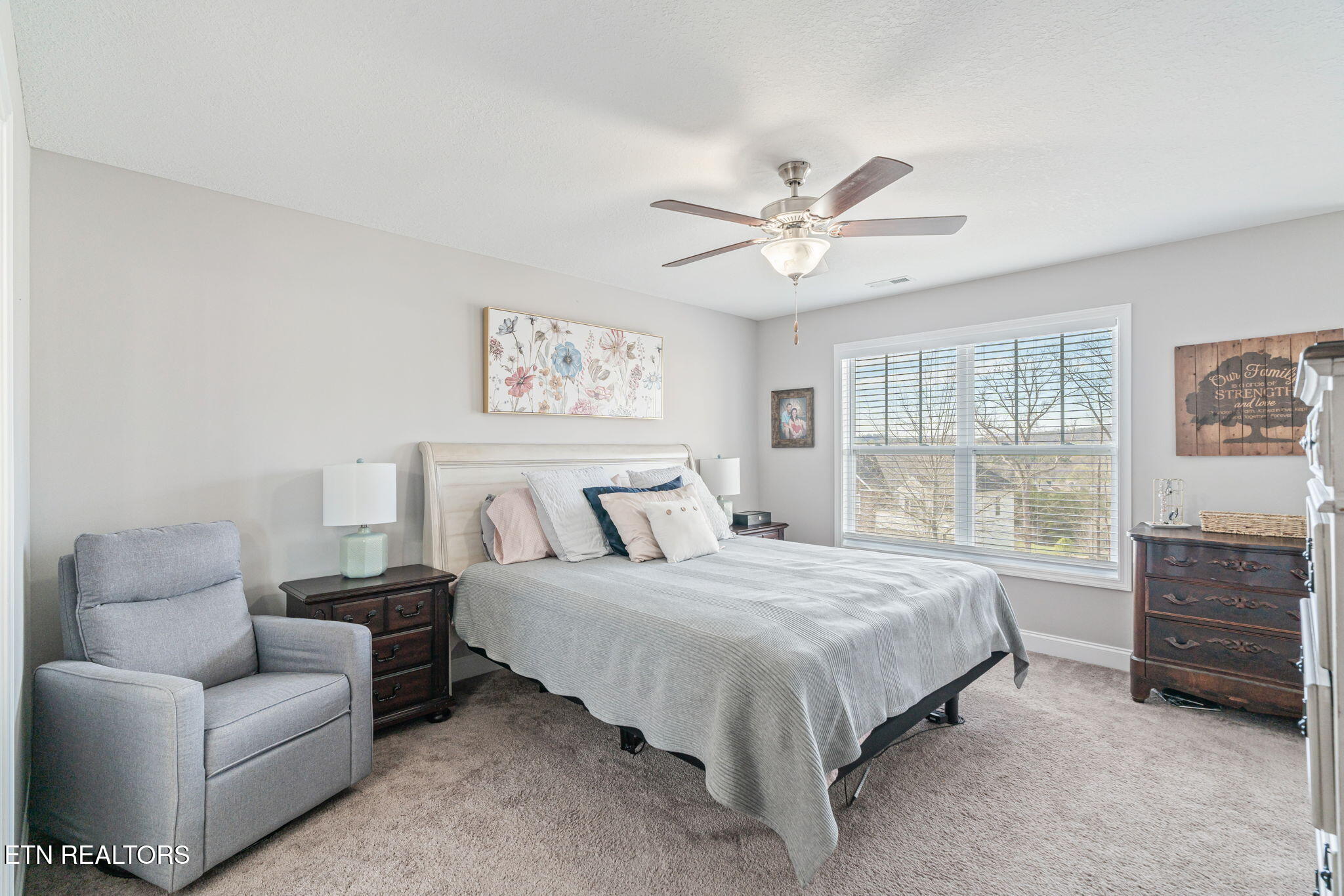 106 Juniperberry Road Oak Ridge, TN 37830 - Photo 29 of 52 Primary Bedroom