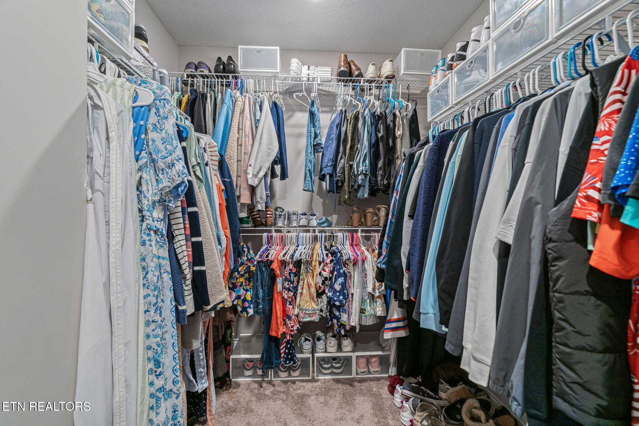 106 Juniperberry Road Oak Ridge, TN 37830 - Photo 32 of 52 Walk In Closet