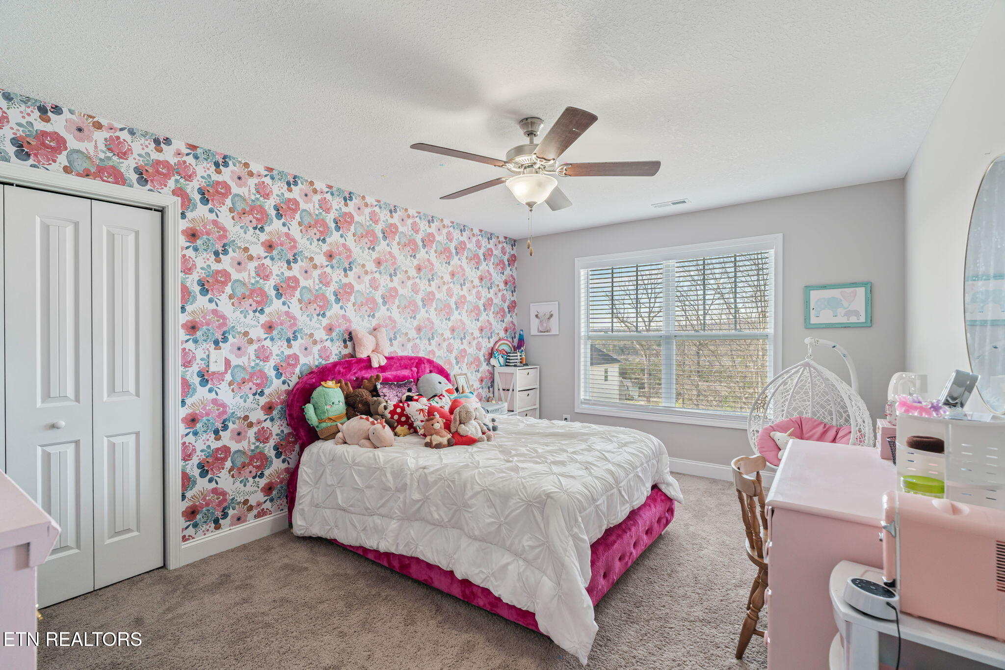 106 Juniperberry Road Oak Ridge, TN 37830 - Photo 36 of 52 Bedroom 2